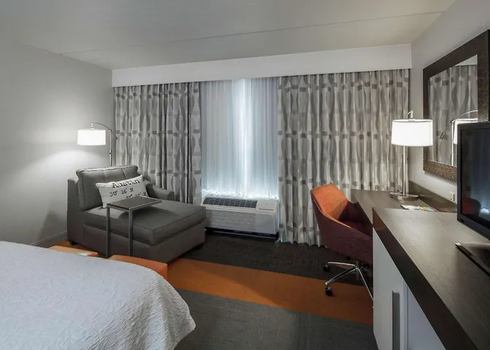 Hampton Inn & Suites Austin Cedar Park-Lakeline
