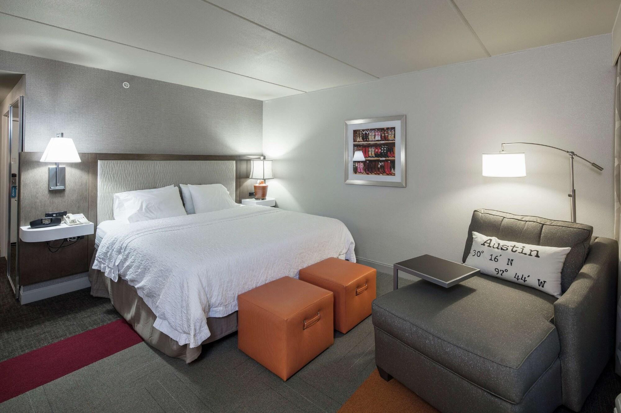 Hotel Hampton & Cedar Park-lakeline 3*
