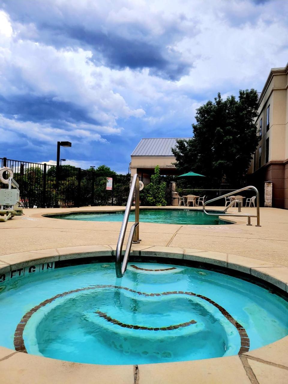 Hotel Hampton & Cedar Park-lakeline Austin
