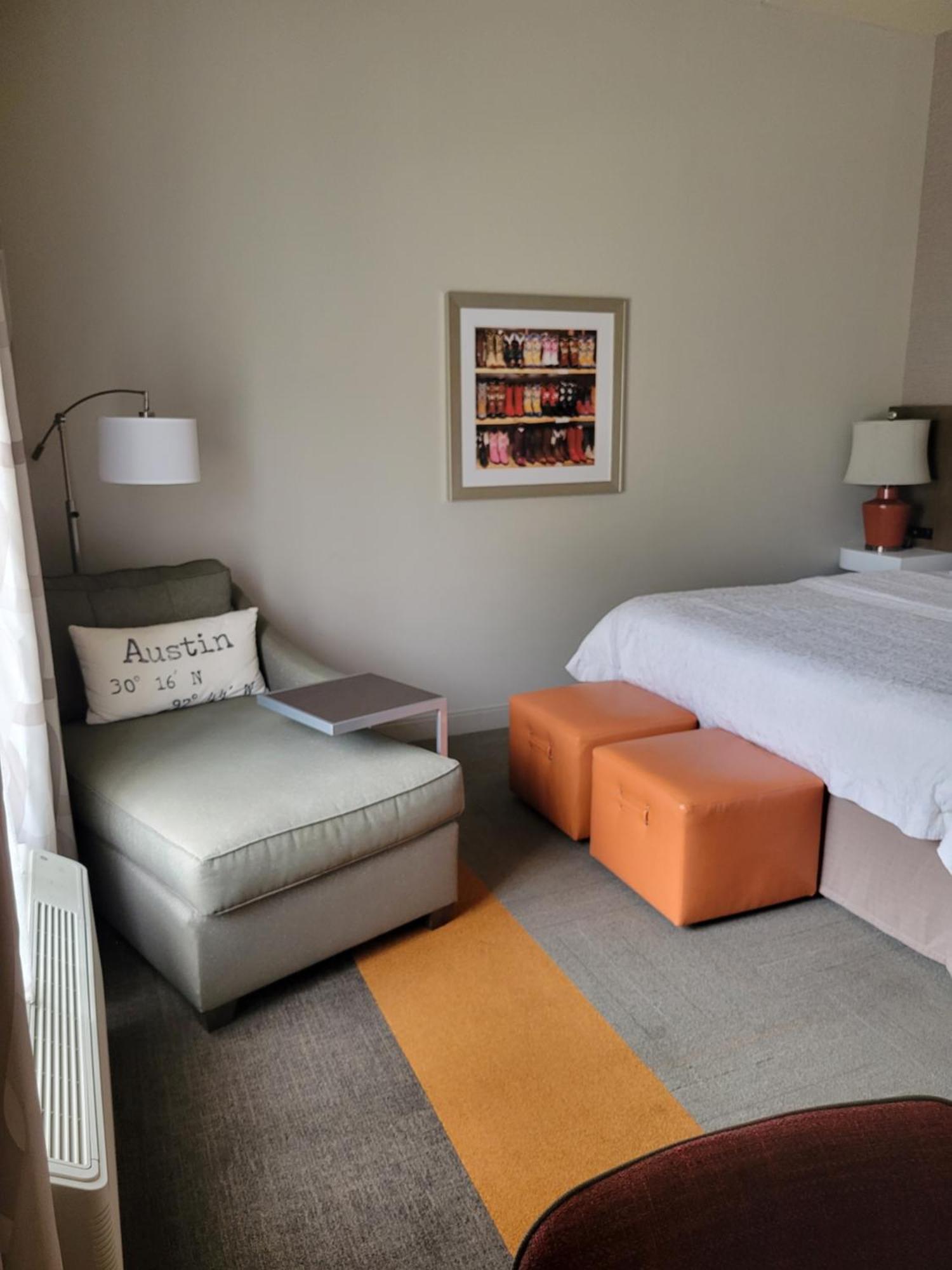 Hotel Hampton & Cedar Park-lakeline
