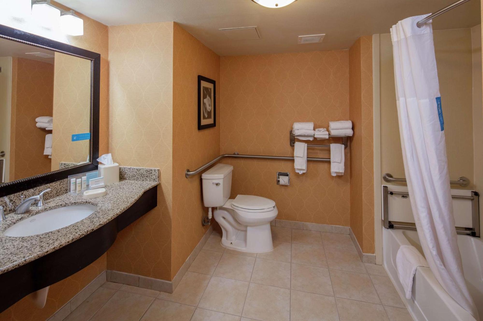 Hampton & Cedar Park-lakeline Hotel Austin